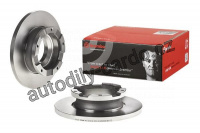 Brzdový kotouč BREMBO 08.D505.20