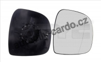 Sklo do zrcátka,vnější zrcátko TYC 321-0097-1