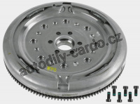 Setrvačník SACHS SA 2294000329 - AUDI, SEAT, ŠKODA, VW