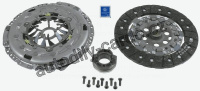 Spojková sada SACHS SA 3000951120 - AUDI, SEAT, ŠKODA, VW