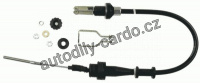 Tažné lanko, ovládání spojky SACHS SA 3074600206 - NISSAN