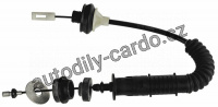 Tažné lanko, ovládání spojky SACHS SA 3074600212 - PEUGEOT