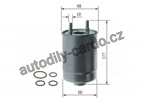 Palivový filtr BOSCH (BO F026402850)
