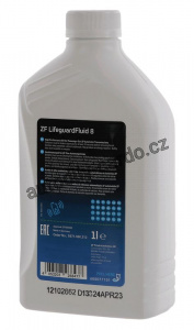 Olej do automatické převodovky ZF S671.090.312