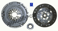 Spojková sada SACHS SA 3000845701 - AUDI, SEAT, ŠKODA, VW