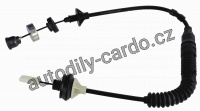 Tažné lanko, ovládání spojky SACHS SA 3074600214 - PEUGEOT
