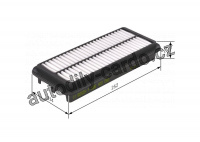 Vzduchový filtr BOSCH (BO F026400060)