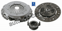 Spojková sada SACHS SA 3000855201 - CITROËN, FIAT, PEUGEOT