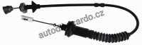 Tažné lanko, ovládání spojky SACHS SA 3074600215 - PEUGEOT