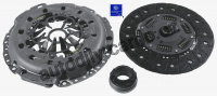 Spojková sada SACHS SA 3000951711 - AUDI, VW