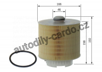 Vzduchový filtr BOSCH (BO F026400028)