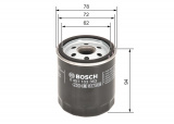 Olejový filtr BOSCH (0451103363)