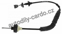 Tažné lanko, ovládání spojky SACHS SA 3074600216 - PEUGEOT