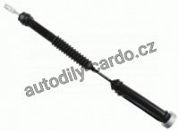 Tažné lanko, ovládání spojky SACHS SA 3074600219 - PEUGEOT