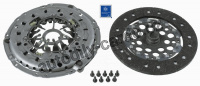 Spojková sada SACHS SA 3000951142 - NISSAN, OPEL, RENAULT