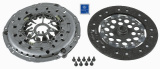 Spojková sada SACHS SA 3000951142 - NISSAN, OPEL, RENAULT