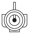 Lambda sonda BOSCH F00HL00311