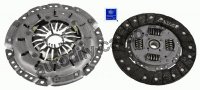 Spojková sada SACHS SA 3000857001 - MERCEDES-BENZ
