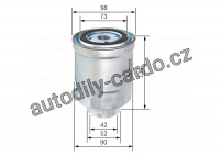Palivový filtr BOSCH (BO 0986450508)