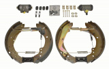 Sada brzdových čelistí TRW GSK1029 - Superkit RENAULT