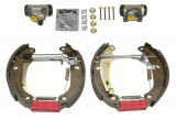 Sada brzdových čelistí TRW GSK1026 - Superkit RENAULT