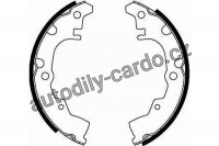 Sada brzdových čelistí TRW GS8199 - DAIHATSU CHARADE Sada brzdových čelistí TRW GS8199 - DAIHATSU CHARADE