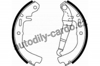 Sada brzdových čelistí TRW GS8078 - OPEL