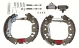 Sada brzdových čelistí TRW GSK1628 - Superkit OPEL