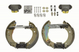 Sada brzdových čelistí TRW GSK1635 - Superkit FORD