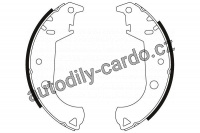 Sada brzdových čelistí TRW GS8442 - FIAT DOBLO