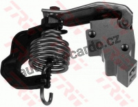Regulátor brzdné síly TRW GPV1287 - PEUGEOT