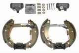 Sada brzdových čelistí TRW GSK1134 - Superkit CITROEN