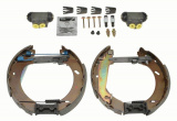 Sada brzdových čelistí TRW GSK1658 - Superkit FORD ESCORT VI 92-95