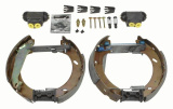 Sada brzdových čelistí TRW GSK1659 - Superkit FORD