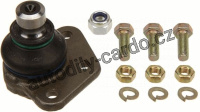 Podpora-/ Kloub TRW JBJ235 - VW GOLF I 78-