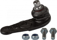 Podpora-/ Kloub TRW JBJ249 - AUDI 80 -92  P