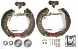 Sada brzdových čelistí TRW GSK1944 - Superkit NISSAN TERRANO