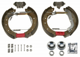 Sada brzdových čelistí TRW GSK1946 - Superkit NISSAN