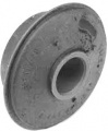 Uložení, řídící mechanismus TRW JBU236 - AUDI 100 -91