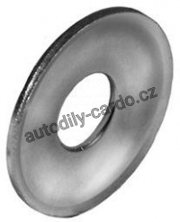 Uložení, řídící mechanismus TRW JBU163 - FIAT TIPO -92 (P)