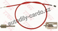 Lanko ruční brzdy TRW (GCH2417)