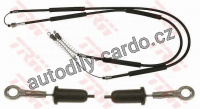 Lanko ruční brzdy TRW (GCH1120)