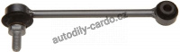 Tyč/vzpěra, stabilizátor TRW JTS510 - BMW 1 E81, E87, 3 E90, E91
