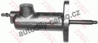 Pomocný válec, spojka TRW PJK100 - MERCEDES W123, 207-410