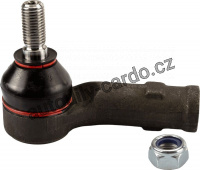 Hlava příčného táhla řízení TRW JTE358 - VW T4 -96 L