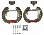 Sada brzdových čelistí TRW GSK2605 - Superkit DAEWOO NUBIRA