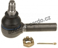 Hlava příčného táhla řízení TRW JTE1037 - MERCEDES Hlava příčného táhla řízení TRW JTE1037 - MERCEDES