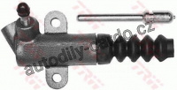 Pomocný válec, spojka TRW PJD138 - MAZDA