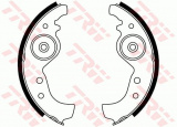 Sada brzdových čelistí TRW GS8289 - FIAT