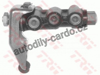 Regulátor brzdné síly TRW GPV1073 - VW AUDI